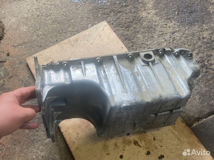 Opel astra h поддон двигателя Z18her