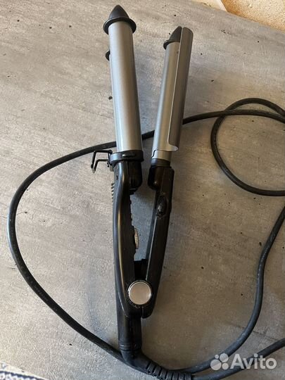 Плойка волна babyliss
