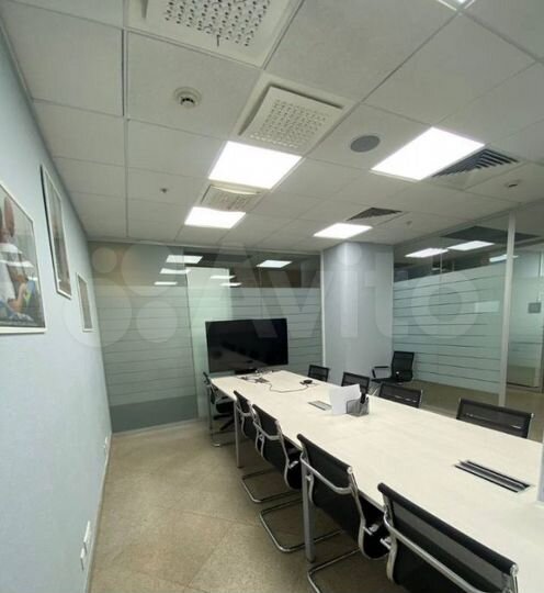 Офис 460 м², Трио