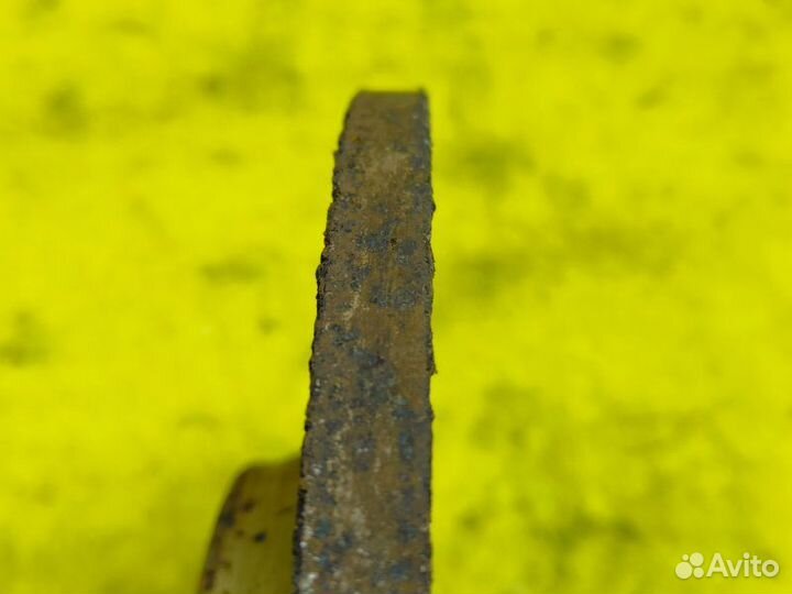 Тормозной диск задний левый Audi A4/B8 8K2 cdnc