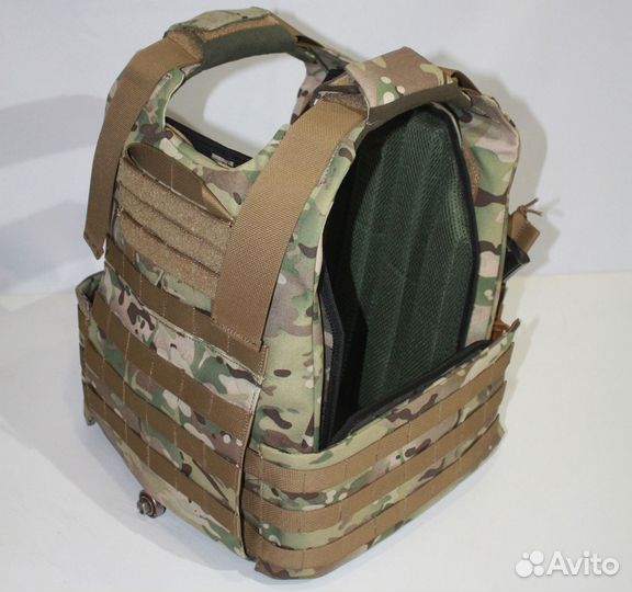 Бронежилет Тактический Боевой FBC2360