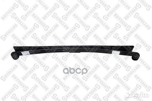 84-55714-SX рессора 2-ух лист. 1/25+1/36x80x67