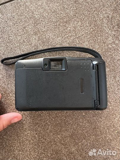 Плёночный фотоаппарат canon prima