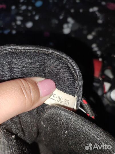 Роликовые коньки Stingrey 30-33