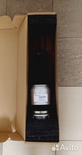 Пневмостойка Фольксваген Touareg II NF передняя