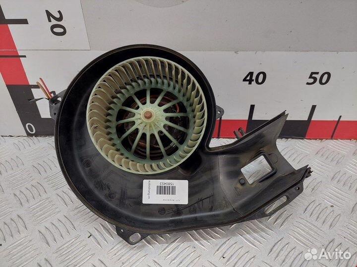 Моторчик печки для Opel Meriva A 13124703