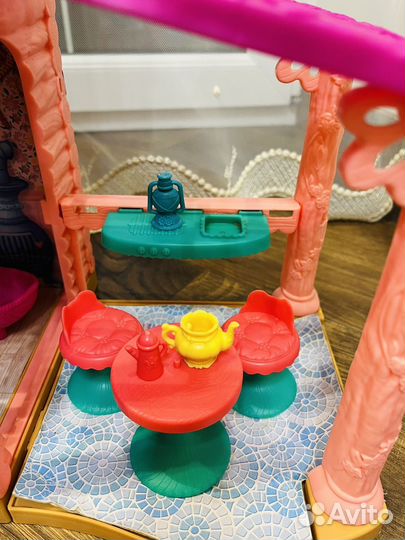 Игровой набор Mattel Enchantimals Дом оленей