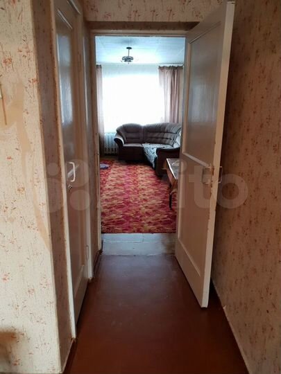 2-к. квартира, 44 м², 3/5 эт.