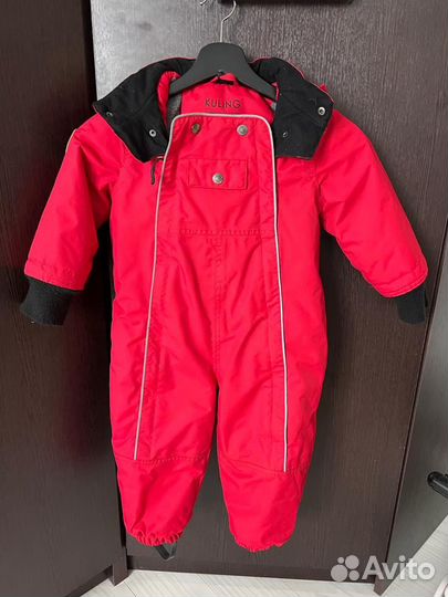 Комбинезон зимний Kuling 92