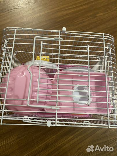 Клетка для грызунов