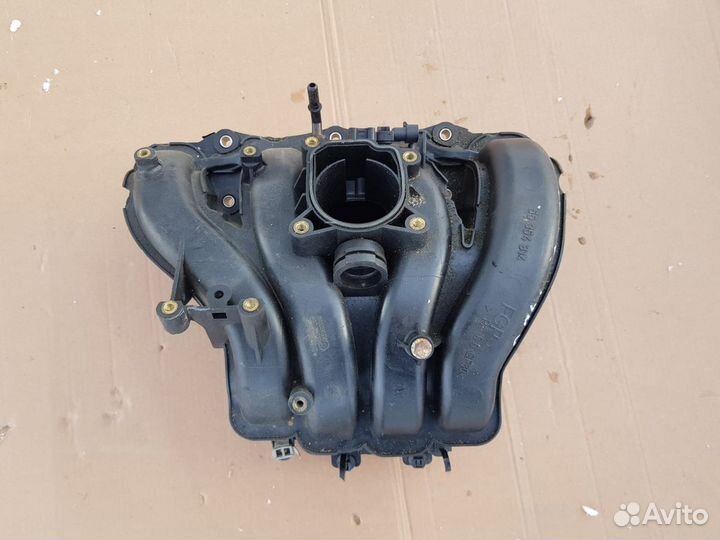 Коллектор впускной opel vectra C