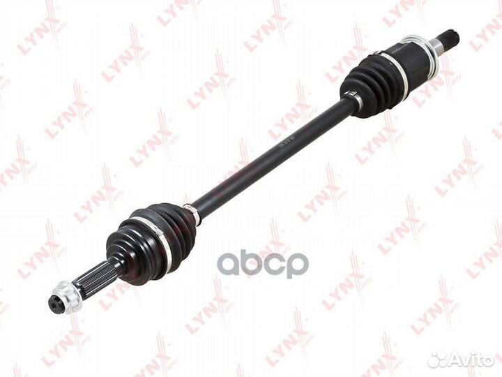 Привод в сборе mazda CX-5 KE2AW/KE5AW CD1187 LY