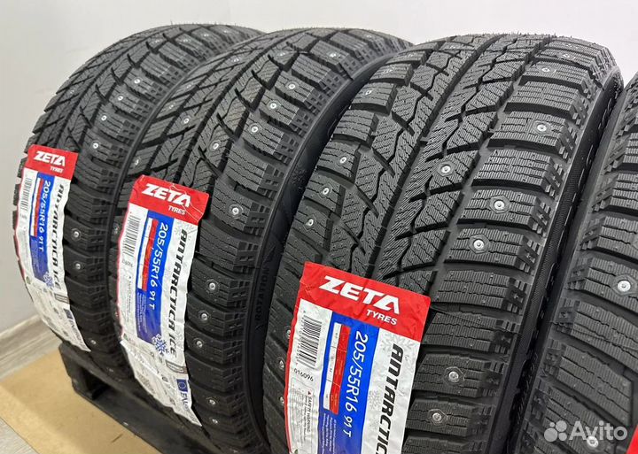 Zeta Antarctica Ice 205/55 R16 57T
