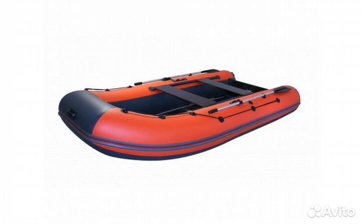 Лодка пвх Angler AN 400 XL