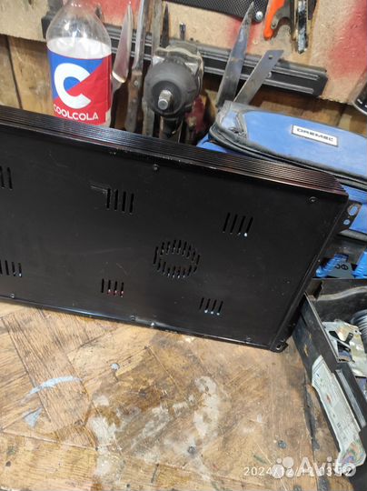 Моноблок для сабвуфера