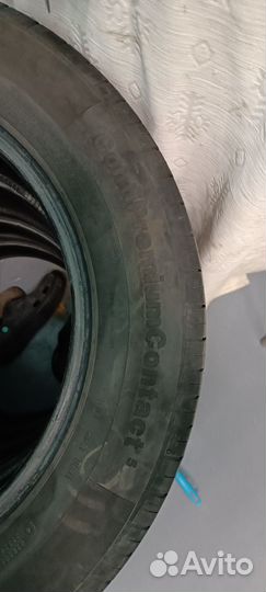 Continental ContiPremiumContact 5 225/60 R17 99V