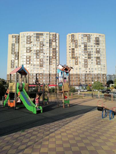 Квартира-студия, 22 м², 5/19 эт.