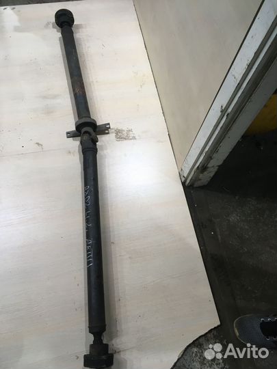 Вал карданный Ауди А8 D2 4.2 АКПП