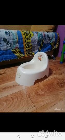 Накладка на углы. Горшок