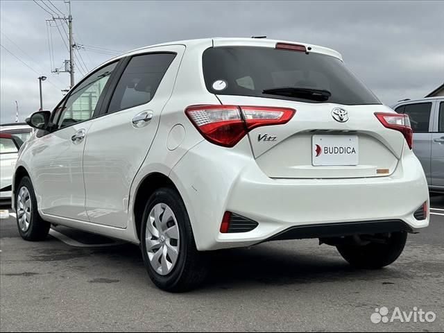 Toyota Vitz 1.3 CVT, 2020, 30 000 км