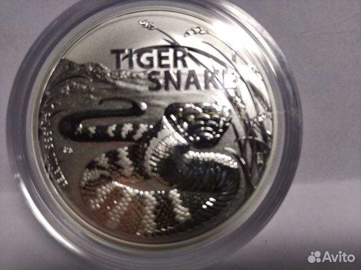 Монеты австралии