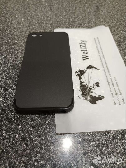 Чехол на телефон iPhone 5/5s