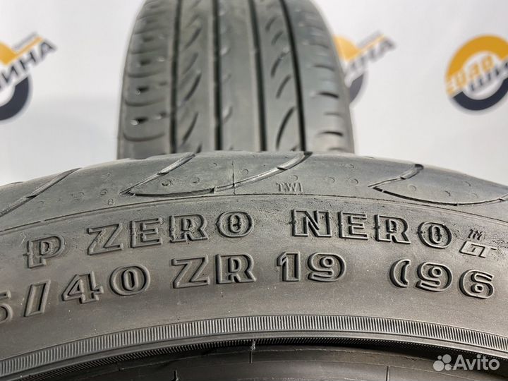 Pirelli P Zero Nero GT 235/40 R19 99Y