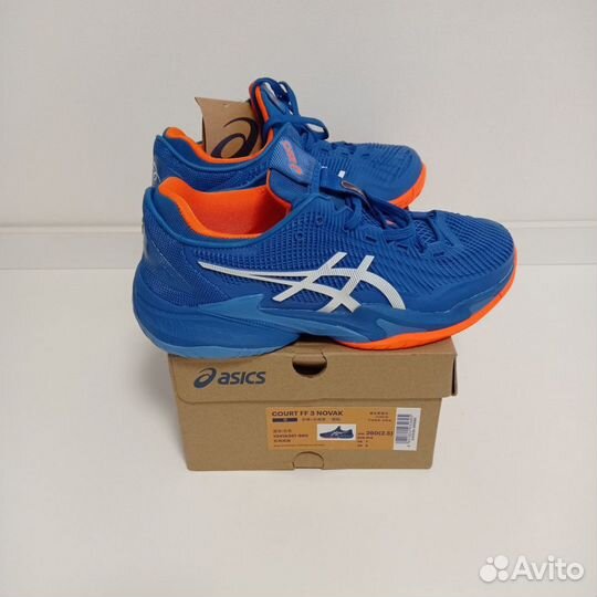 Теннисные кроссовки Asics FF 41.5