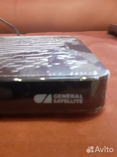 Спутниковая антенна триколор