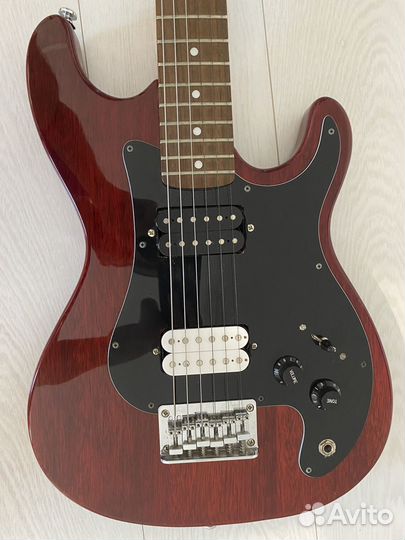 Электро гитара