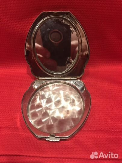 Пудреница. Москва- Балерина.СССР