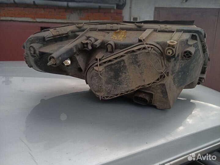 Фары на УАЗ patriot