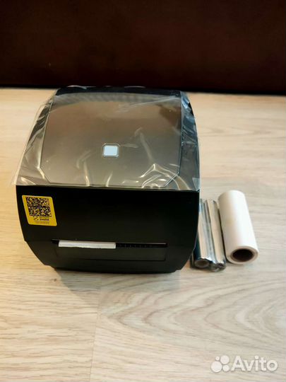 Термотрансферный принтер terranova tlp100