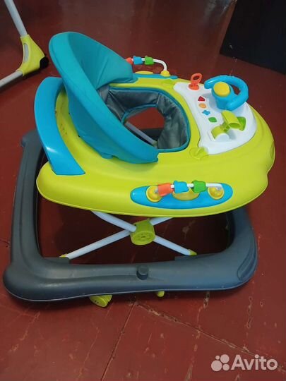 Ходунки детские бу