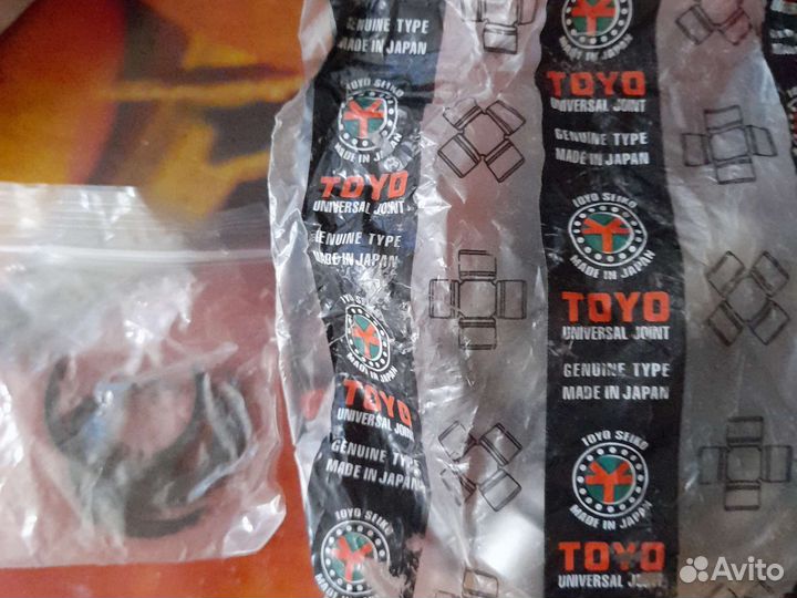 Крестовина кардана toyo TN -146