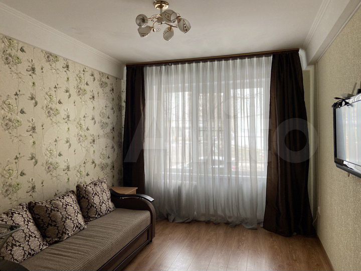 2-к. квартира, 45 м², 1/5 эт.