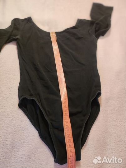 Гимнастический купальник 140-146