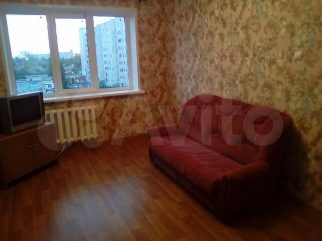 2-к. квартира, 51 м², 5/10 эт.