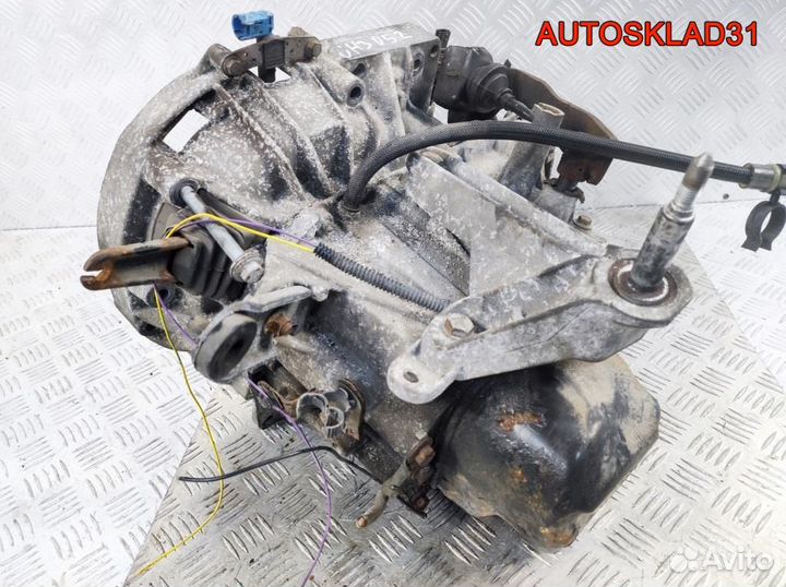 МКПП JH3052 Renault Logan 1,6 Бензин