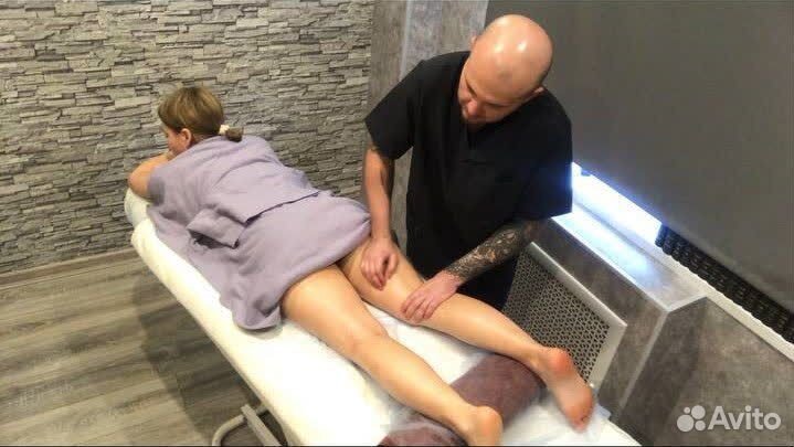 Массаж для похудения лимфодренажный