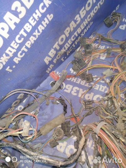 Проводка под торпеду Газ Газель 3302 грузовой