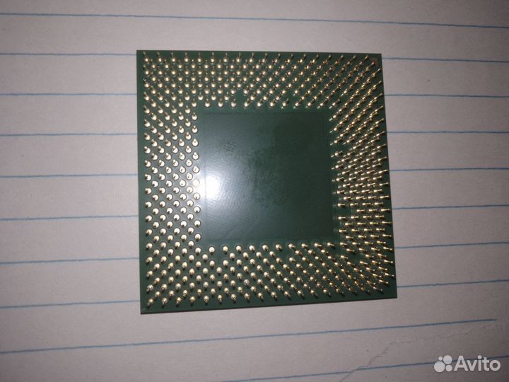 Процессор AMD Sempron 2200+