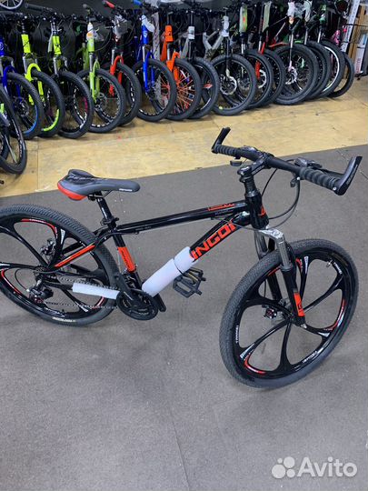 Велосипеды разные размеры