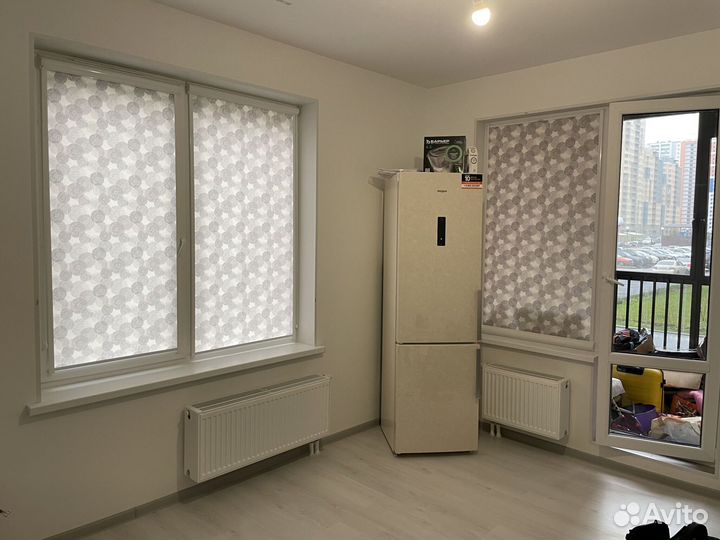 Рулонные шторы