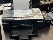 Цветной принтер Epson l805