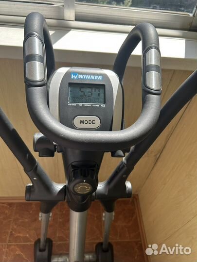 Эллиптический тренажер