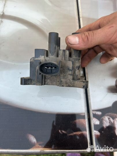 Катушка зажигания ford focus 1 1.6