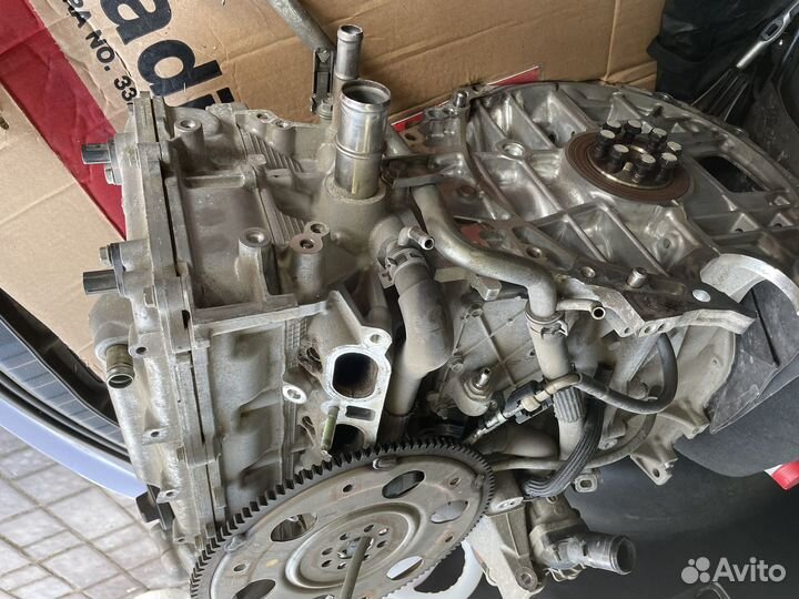 Двигатель тойота рав 4(IV) toyota rav4