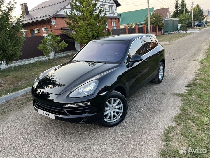 Porsche Cayenne 3.0 AT, 2013, 189 000 км