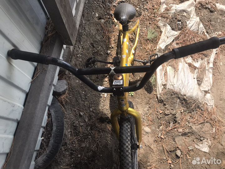 Обмен на мопед